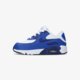 NIKE AIR MAX 90 LTR (TD) 833416105 farba modrá