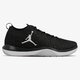 JORDAN TRAINER 1 LOW 845403004 farba čierna