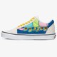 dámske tenisky (obuv) VANS UA OLD SKOOL vn0a4bv521m farba viacfarebná