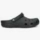 dámske šľapky CROCS CLASSIC CLOG  10001-001 farba čierna