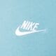 pánske tričko NIKE TRIČKO SPORTSWEAR CLUB ar4997-465 farba modrá
