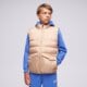 JORDAN VESTA JDB PUFFER FILLED VEST GIRL 95d532-j7p farba béžová