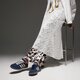 dámske tenisky (obuv) ADIDAS HANDBALL SPEZIAL if7087 farba tmavomodrá