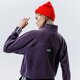 dámska mikina ADIDAS MIKINA SWEATSHIRT gd3885 farba fialová