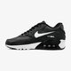 detské tenisky (obuv) NIKE AIR MAX 90 LTR (GS)  833412-025 farba čierna