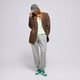 dámske nohavice NIKE NOHAVICE  W NSW PHNX FLC HR OS PANT 2 fz5996-063 farba sivá