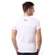 pánske tričko JORDAN TRIČKO VI WITHOUT BORDERS TEE 611183100 farba biela