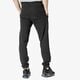 pánske nohavice NEW ERA NOHAVICE  NE ESSENTIAL JOGGER BLK NEW ERA BLK 11860049 farba čierna