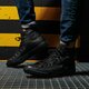pánske tenisky (obuv) CONVERSE CTAS WINTER GORE-TEX 165935c farba sivá