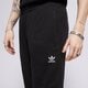 pánske nohavice ADIDAS NOHAVICE  ESS PANTS FT jd2422 farba čierna