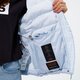 dámska zimná bunda LEVI'S BUNDA ZIMNÁ EDIE PACKABLE JACKET a06750002 farba modrá