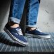 pánske tenisky (obuv) VANS UA AUTHENTIC vn0a5krd4w61 farba tmavomodrá