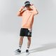 pánska mikina ELLESSE MIKINA S KAPUCŇOU PAC OH HOODY ORNG shj11944704 farba oranžová