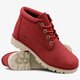 dámska vychádzková obuv TIMBERLAND HERITAGE LITE NELLIE a1s8f farba bordová