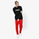 pánska mikina ADIDAS MIKINA KAVAL CREW KAVAL dx3720 farba čierna