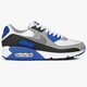 pánske tenisky (obuv) NIKE AIR MAX 90  cd0881-102 farba sivá