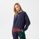 dámska mikina ADIDAS MIKINA SWEATSHIRT hf7481 farba tmavomodrá