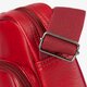 dámska taška ADIDAS TAŠKA MINI BAG CLASSIC ab2735 farba červená
