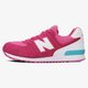 NEW BALANCE KL574CZG kl574czg farba ružová