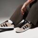 pánske skate obuv ADIDAS CAMPUS 00S ih4101 farba béžová