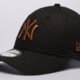 pánska šiltovka NEW ERA ČIAPKA LE 940 NYY NEW YORK YANKEES 60364447 farba čierna