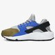 dámske tenisky (obuv) NIKE WMNS AIR HUARACHE RUN PRM 683818007 farba viacfarebná