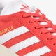pánske tenisky (obuv) ADIDAS GAZELLE  b37944 farba červená