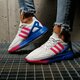dámske tenisky (obuv) ADIDAS ZX 2K FLUX W fy0607 farba biela