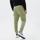 pánske nohavice NIKE NOHAVICE  SPORTSWEAR CLUB FLEECE CARGO cd3129-334 farba zelená