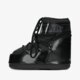 dámska vychádzková obuv MOON BOOT CLASSIC LOW GLANCE 14093500001 farba čierna