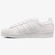 dámske tenisky (obuv) ADIDAS SUPERSTAR W  b41507 farba sivá