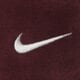 dámske nohavice NIKE NOHAVICE  W NSW PHNX FLC HR OS PANT 2 fz5996-653 farba bordová