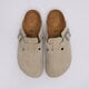 dámske šľapky BIRKENSTOCK BOSTON  1027751 farba sivá