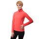 dámska mikina O'NEILL FLÍSOVÁ MIKINA PWTF 1/2 ZIP 4552083016 farba červená