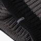 detská čiapka O'NEILL-ČIAPKA ZIMNÁ AC B LAYER UP  4541729010 farba čierna