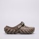 pánske šľapky CROCS ECHO CLOG  207937-0lf farba hnedá