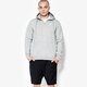 pánska mikina NIKE MIKINA M NSW HOODIE FZ FLC CLUB 804389063 farba sivá