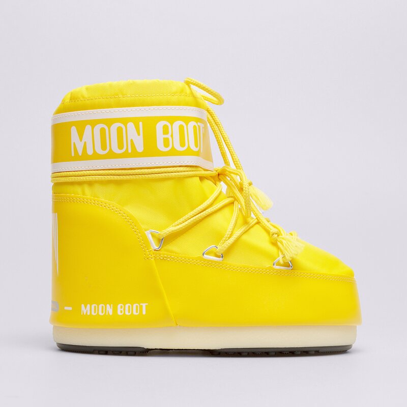 MOON BOOT ICON LOW NYLON