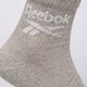 dámske ponožky REEBOK PONOŽKY 3 PACK SOCKS QUARTER rbkantf23057-r0427-3 farba viacfarebná