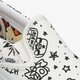 dámske tenisky (obuv) VANS UA CLASSIC SLIP-ON vn0a4bv31iu1 farba biela
