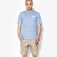 pánske tričko NIKE TRIČKO SS AV15 TOP SS KNIT 837010450 farba modrá