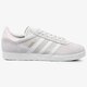 dámske tenisky (obuv) ADIDAS GAZELLE W cq2183 farba modrá