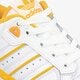pánske tenisky (obuv) ADIDAS RIVALRY LOW ee4656 farba žltá