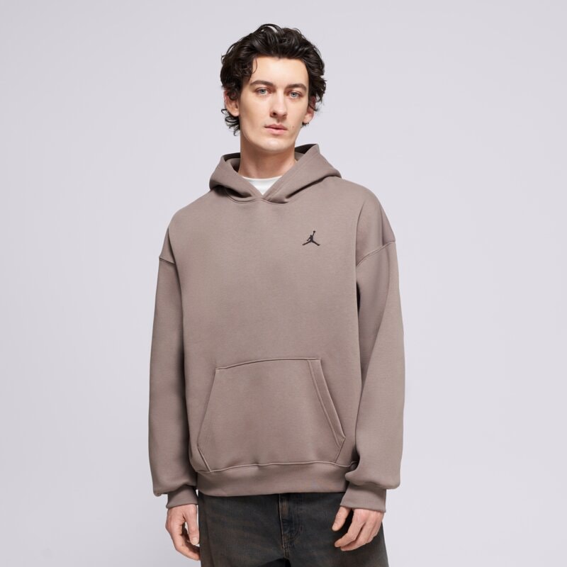 JORDAN MIKINA S KAPUCŇOU JORDAN BROOKLYN FLEECE