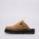 dámske šľapky DR.MARTENS ZEBZAG MULE 31737439 farba béžová