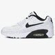 detské tenisky (obuv) NIKE AIR MAX 90 GS dc9198-100 farba biela