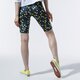 dámske šortky ADIDAS ŠORTKY  AOP CYCLING SHO fl4099 farba viacfarebná