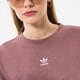 dámska mikina ADIDAS MIKINA hj7866 farba fialová