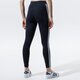 dámske nohavice ADIDAS LEGGINGS 3 STR TIGHT gn4504 farba čierna