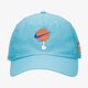 detská šiltovka NIKE ČIAPKA U NK HEMTAPE H86 CAP dm3517-434 farba čierna